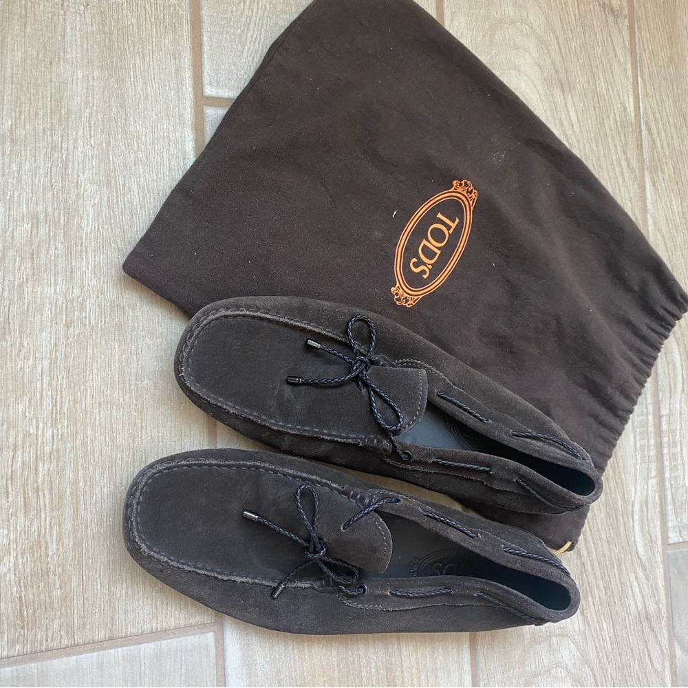 Tods MENS loafers